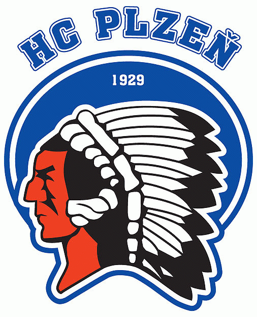 HC Plzen 1929 2009-Pres Primary Logo iron on transfers for clothing